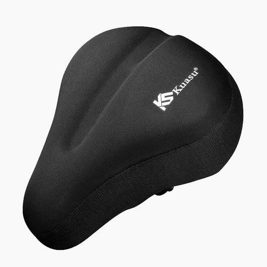Funda Acolchada para Sillín de Bicicleta Estática