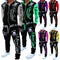 Conjunto Deportivo para Hombre: Sudadera y Pantalón 2 Piezas