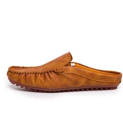 Zapatos Casuales Cómodos para Hombre - Estilo Versátil y Relajado - Image 7