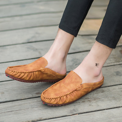 Zapatos Casuales Cómodos para Hombre - Estilo Versátil y Relajado