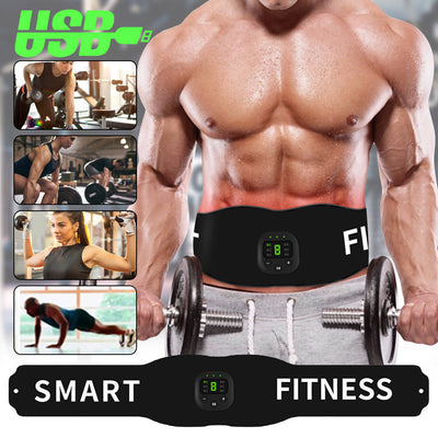 Parches Estimuladores Abdominales para Ejercicio en Casa - Image 5