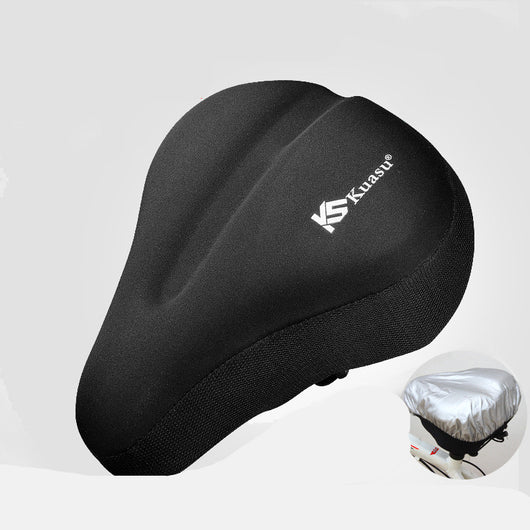 Funda Acolchada para Sillín de Bicicleta Estática - Image 6