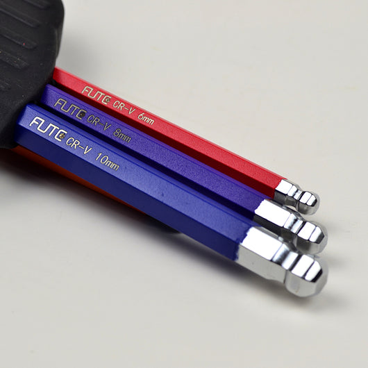 Juego de Destornilladores Hexagonales Torx - Herramientas de Precisión Profesional - Image 10