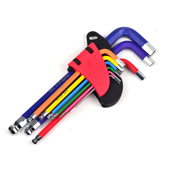 Juego de Destornilladores Hexagonales Torx - Herramientas de Precisión Profesional - Image 11