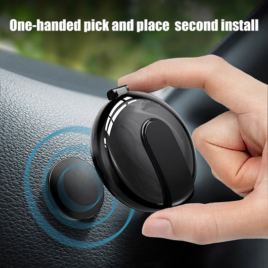 Cargador Magnético 3 en 1 Retráctil con Soporte para Auto - Image 14