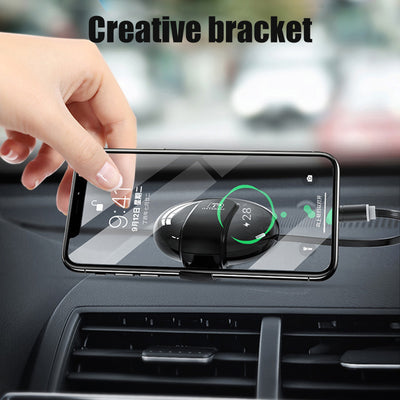 Cargador Magnético 3 en 1 Retráctil con Soporte para Auto - Image 15
