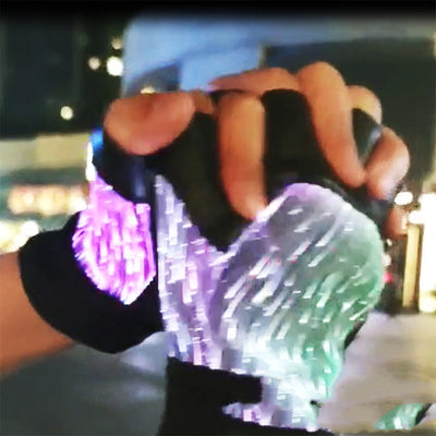 Guantes Mágicos Cambiacolor para Presentaciones y Espectáculos - Image 8