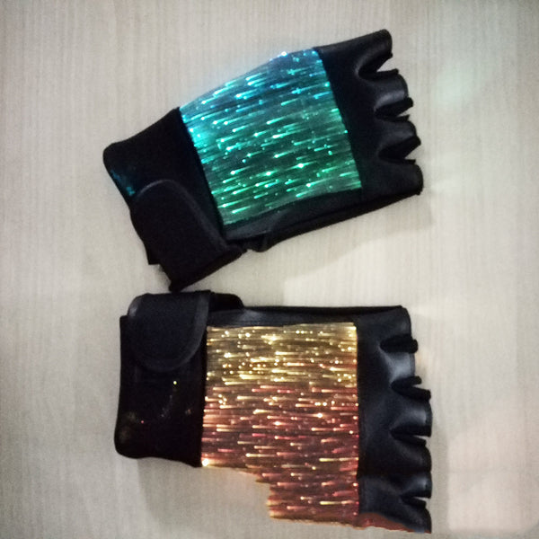 Guantes Mágicos Cambiacolor para Presentaciones y Espectáculos