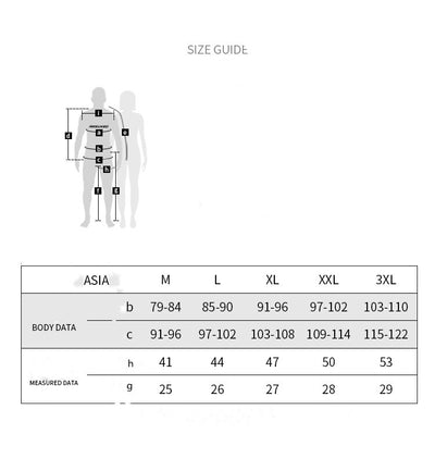 Shorts de Ciclismo para Hombre con Almohadilla de Gel Transpirable y Secado Rápido - Image 6