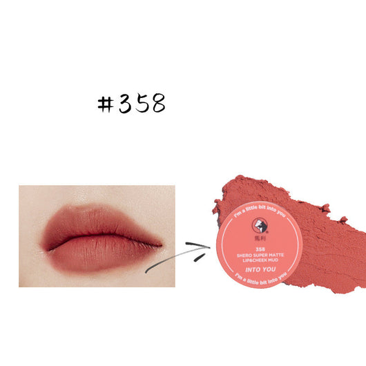 Labial Mousse Mate Terciopelo - Fórmula de Larga Duración con Aceite Nutritivo - Image 11