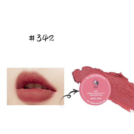 Labial Mousse Mate Terciopelo - Fórmula de Larga Duración con Aceite Nutritivo - Image 8