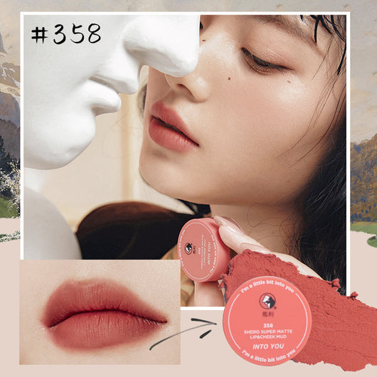 Labial Mousse Mate Terciopelo - Fórmula de Larga Duración con Aceite Nutritivo - Image 12