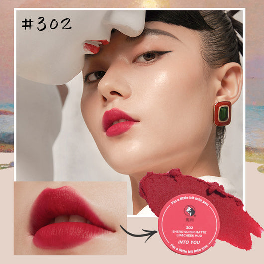 Labial Mousse Mate Terciopelo - Fórmula de Larga Duración con Aceite Nutritivo - Image 14