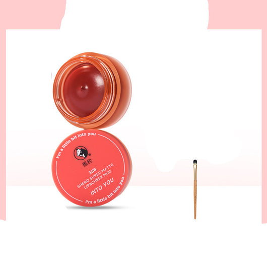 Labial Mousse Mate Terciopelo - Fórmula de Larga Duración con Aceite Nutritivo - Image 7