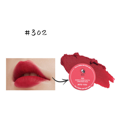 Labial Mousse Mate Terciopelo - Fórmula de Larga Duración con Aceite Nutritivo - Image 6