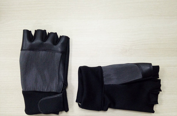 Guantes Luminosos LED con Fibra Óptica - Guantes Multicolor Interactivos para Entretenimiento