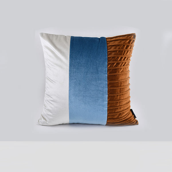 Sofá Cama de Lujo con Respaldo Ajustable y Bolsa Lumbar