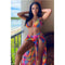 Bikini de Tres Piezas Sandy Sexy - Traje de Baño Europeo Moderno