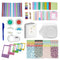 Kit Completo de Accesorios para Cámara Instantánea Mini con Espejo Selfie y Filtros