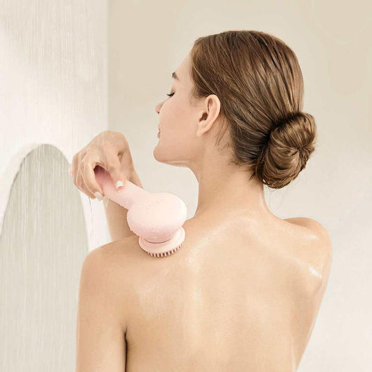 Cepillo de Ducha Eléctrico Automático con Masaje y Función de Exfoliación - Image 9
