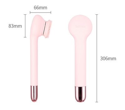 Cepillo de Ducha Eléctrico Automático con Masaje y Función de Exfoliación - Image 6
