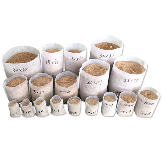 Bolsa Biodegradable para Semillas y Plántulas