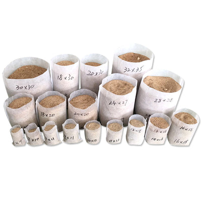 Bolsa Biodegradable para Semillas y Plántulas