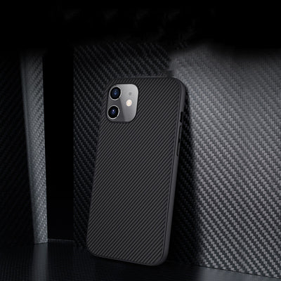 Funda Protectora de Fibra para iPhone - Carcasa Trasera de Alta Resistencia - Image 7