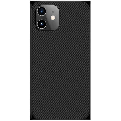 Funda Protectora de Fibra para iPhone - Carcasa Trasera de Alta Resistencia - Image 4