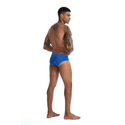 Calzoncillos Tipo Bóxer de Seda Helada Transpirable con Bolsa Ergonómica - Image 3