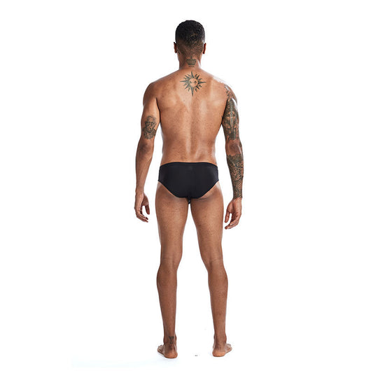 Calzoncillos Tipo Bóxer de Seda Helada Transpirable con Bolsa Ergonómica - Image 4
