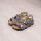 Sandalias de Corcho para Niños con Doble Anillo