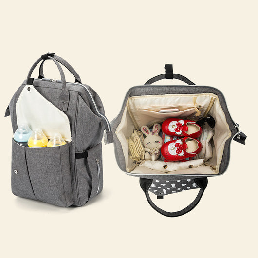 Mochila Multifuncional Impermeable Baoma - Image 15
