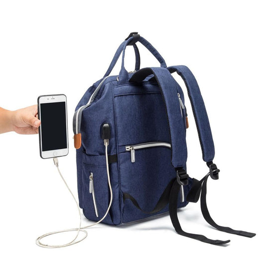 Mochila Multifuncional Impermeable Baoma - Image 8