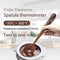 Termómetro Digital de Cocina con Espátula de Silicona 2 en 1
