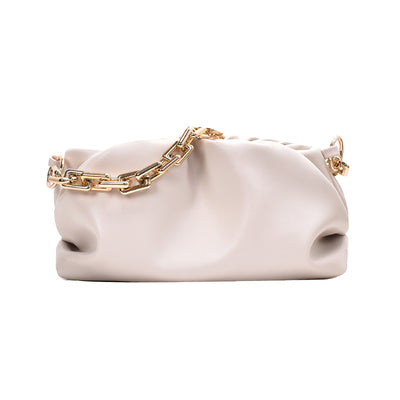 Bolso Crossbody de Cadena Tejida - Diseño Casual Trendy - Image 6