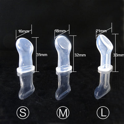 Chupete Ortodóntico de Silicona con Iniciales Personalizadas para Bebés - Image 6