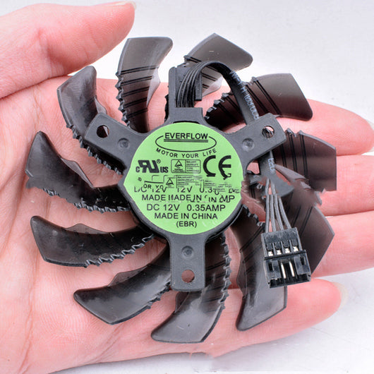 Ventilador de Refrigeración para Tarjeta Gráfica - Image 4