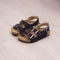 Sandalias de Corcho para Niños y Niñas con Doble Anillo - Cómodas y Duraderas