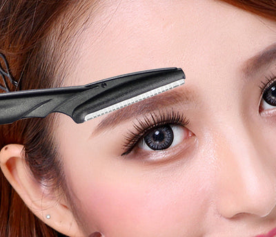 Kit Profesional de Acero Inoxidable para Depilación de Cejas - Image 10
