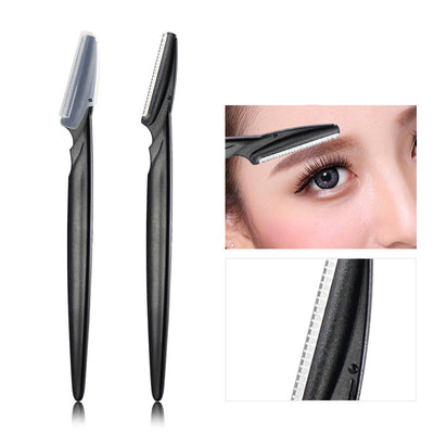 Kit Profesional de Acero Inoxidable para Depilación de Cejas - Image 11