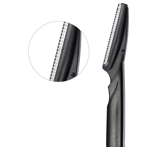 Kit Profesional de Acero Inoxidable para Depilación de Cejas - Image 3