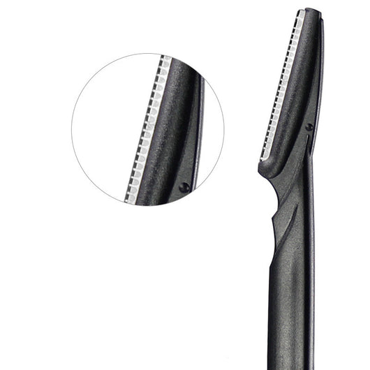 Kit Profesional de Acero Inoxidable para Depilación de Cejas - Image 3