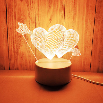 Lámpara Nocturna LED Promocional para Eventos y Regalos Corporativos - Image 14