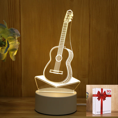 Lámpara Nocturna LED Promocional para Eventos y Regalos Corporativos - Image 15