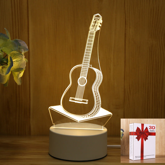 Lámpara Nocturna LED Promocional para Eventos y Regalos Corporativos - Image 6