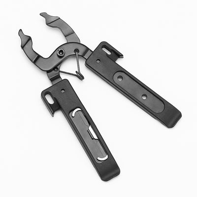 Herramienta Multiusos para Cadena de Bicicleta con Cierre Rápido y Extractor Mágico - Image 3