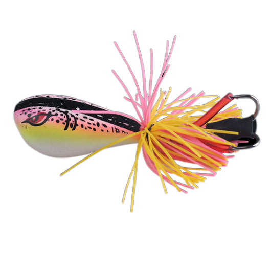 Rana Artificial de Pesca Luya en ABS - Anzuelo Directo de Fábrica - Image 4