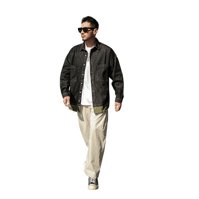 Chaqueta Retro Casual para Hombre - Image 8