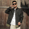 Chaqueta Retro Casual para Hombre